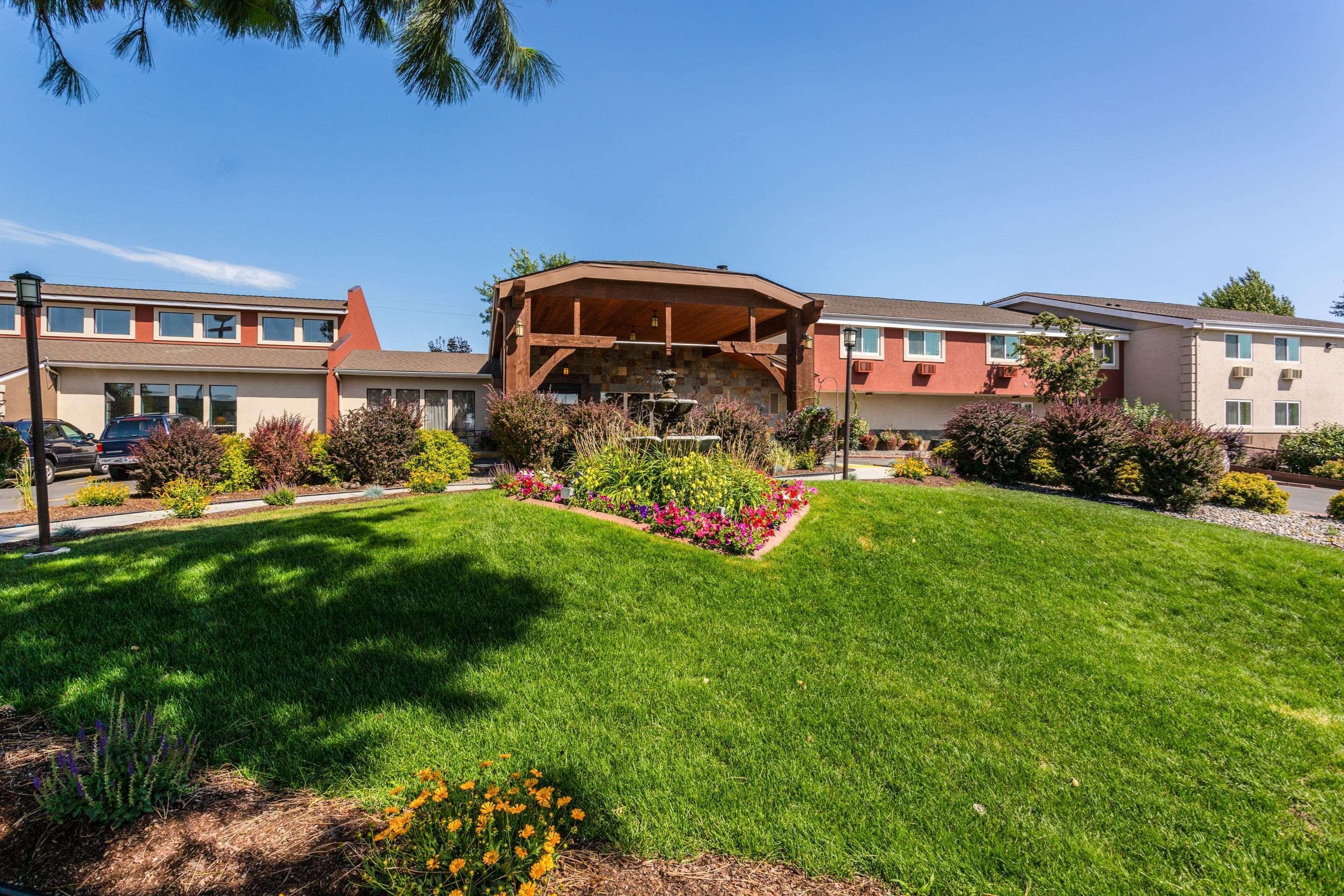 Quality Inn & Suites Coeur D'Alene Exterior foto