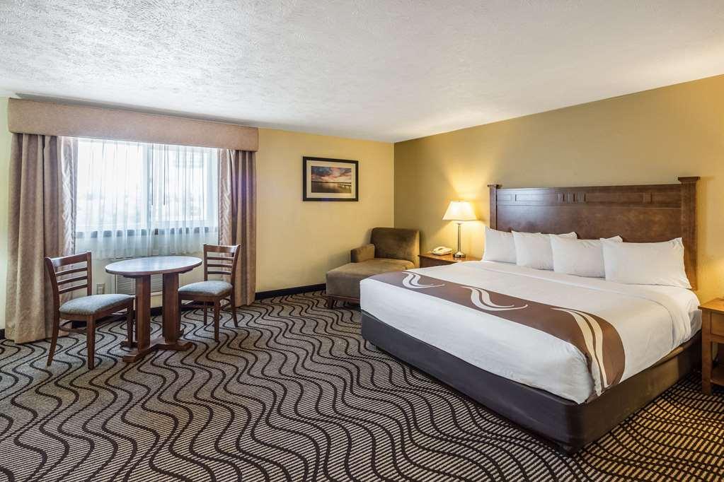 Quality Inn & Suites Coeur D'Alene Zimmer foto