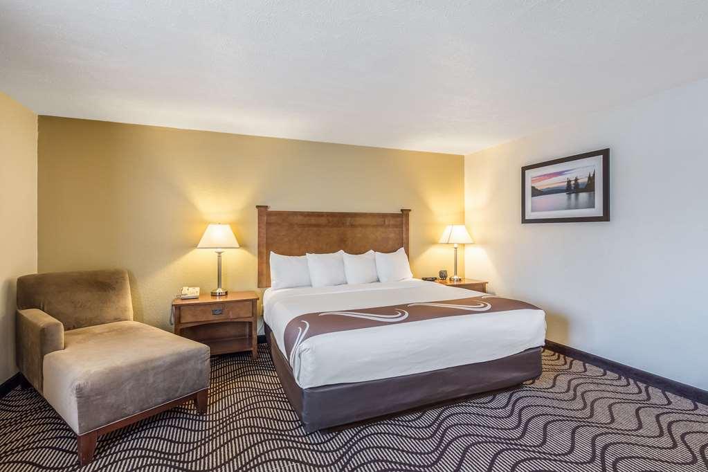 Quality Inn & Suites Coeur D'Alene Zimmer foto