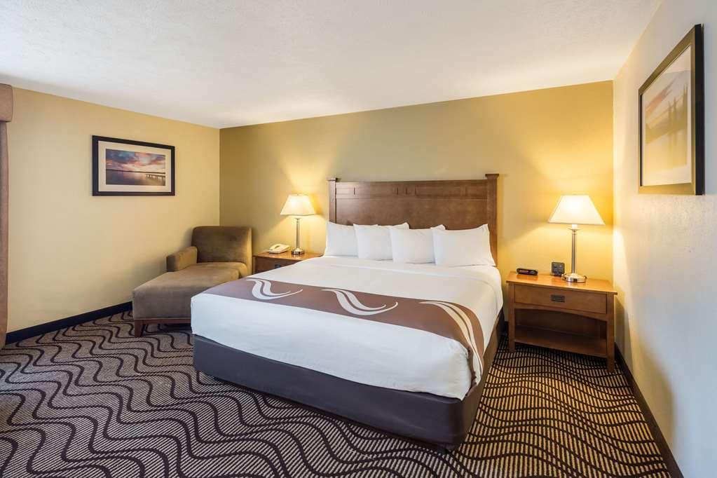 Quality Inn & Suites Coeur D'Alene Zimmer foto