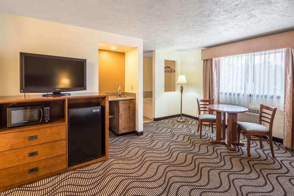 Quality Inn & Suites Coeur D'Alene Zimmer foto
