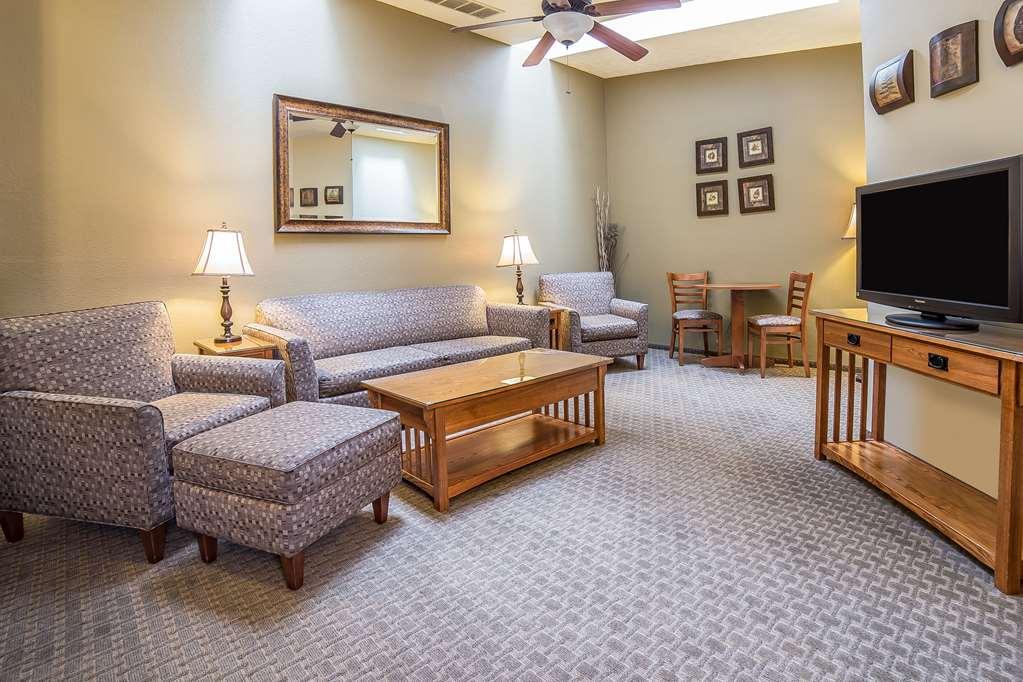 Quality Inn & Suites Coeur D'Alene Zimmer foto