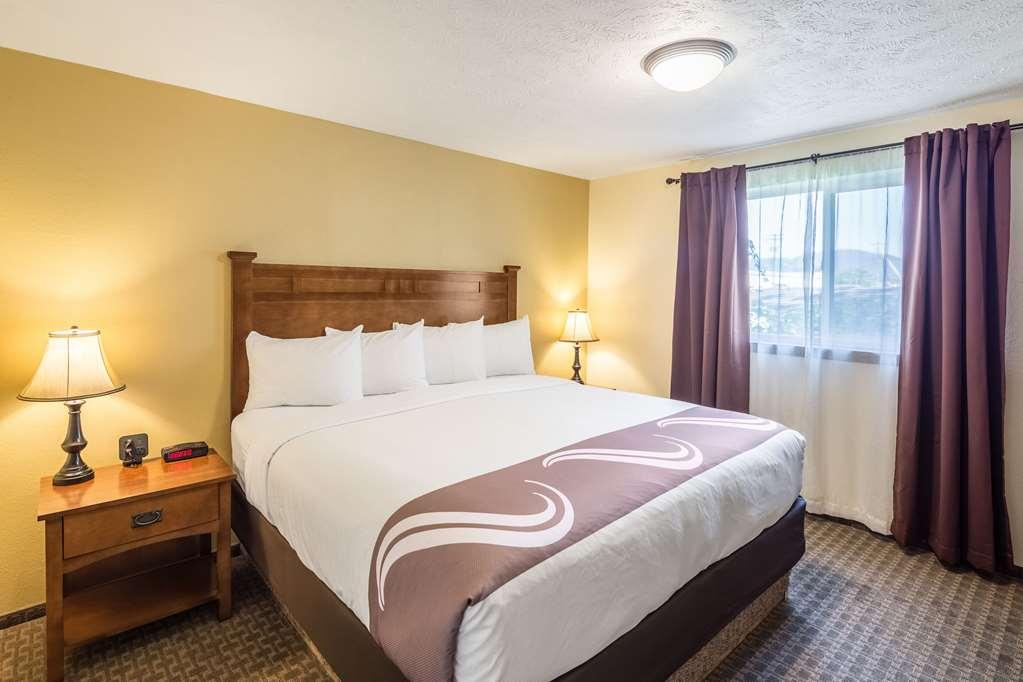 Quality Inn & Suites Coeur D'Alene Zimmer foto